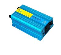 Onduleur Onduleur Sinusoïdal Pur 1000W 1200W 2000W Convertisseur Tension 50 Hz Prise UE/Un/US Transformateur Voiture 12V 24V 110V 220V Power Inverter(1000W 12V 220V Un)