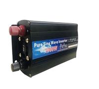 Onduleur Onduleur Sinusoïdal Pur 12 V CC 24 V vers 220 V CA 110 V 60 Hz 500 W 1000 W 2000 W Convertisseur De Puissance pour Voiture Maison Bricolage Power Inverter(24V,220-230V 50Hz Uni,1000W)