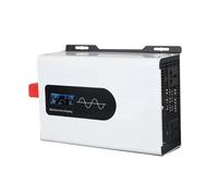 Onduleur Onduleur Sinusoïdal Pur 12000W 10000W 8000W 12V CC 24V 48V 72V CA vers 220V 110V CA Convertisseur Fréquence pour Batterie Solaire Power Inverter(60V,240V 50HZ Uni,10KW REM)