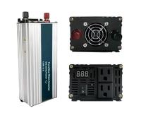 Onduleur Onduleur Sinusoïdal Pur 1800 W Batterie Générateur Panneau Solaire Convertisseur 12 V/24 V/36 V/48 V/96 V CC vers 120/230/240 V CA Power Inverter(120V,Germany,110V)