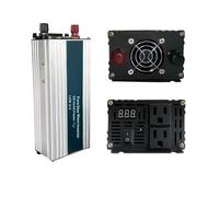 Onduleur Onduleur Sinusoïdal Pur 1800 W Batterie Générateur Panneau Solaire Convertisseur 12 V/24 V/36 V/48 V/96 V CC vers 120/230/240 V CA Power Inverter(110V,U.K,48V)