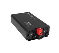Onduleur Onduleur Solaire À Onde Sinusoïdale 2000W 3000W 4000W Convertisseur Tension CC 12V 24V 36V 48V vers CA 220V 110V Power Inverter(24V,240V(50HZ) Uni,1.5 KW REM)