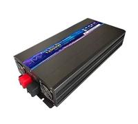 Onduleur Onduleur Solaire À Onde Sinusoïdale 8000 W 10000 W 12000 W 12V 24V 48V vers 220V CA Convertisseur De Tension Et De Fréquence Power Inverter(110-120V60Hz,EU,48V 12000W)