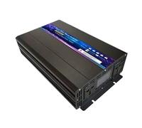 Onduleur Onduleur Solaire À Onde Sinusoïdale 8000 W 10000 W 12000 W 12V 24V 48V vers 220V CA Convertisseur De Tension Et De Fréquence Power Inverter(110-120V60Hz,Uni,48V 8000W)