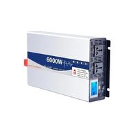 Onduleur Onduleur Solaire À Onde Sinusoïdale 8000 W Convertisseur Tension 12V 24V 48V 60V 72V CC vers 110V 220V CA Transformateur(24V,220V-230V(50HZ),Universal)