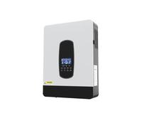 Onduleur Onduleur Solaire Hybride Hors Réseau 3000 W 24 V 230 V CA avec Chargeur MPPT 80 A Onduleur Hybride À Onde Sinusoïdale 3 KW Max. PV 450 V CC Power Inverter(Without WiFi)