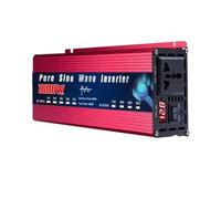 Onduleur Onduleur Solaire pour Voiture 2000 W 4000 W 5000 W Onduleur Sinusoïdal Pur 12 V 220 V 110 V CC vers CA 50 Hz 60 Hz Convertisseur Tension Portable Power Inverter(24V,220V 50HZ,1600W Uni)