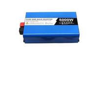 Onduleur Onduleur Voiture À Onde Sinusoïdale 5000 W/4000 W Convertisseur Puissance DC 12 V/24 V vers AC 220 V Convertisseur Batterie Externe Portable Power Inverter(5000W-24V)