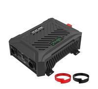 Onduleur Onduleur Voiture Haute Efficacité 2000 W Puissance Continue DC12 V/DC24 V vers AC220 V Sinusoïdale pour Commutation Automatique Transformateur(AC220V 50Hz to 60Hz)