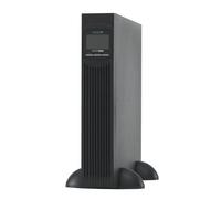 ONLINE USV-Systeme XANTO X700R : UPS 700W / 0.7kVA Double Conversion Online, 8 Prises C13, Rack 2U / Tour, SNMP, USB, RS-232