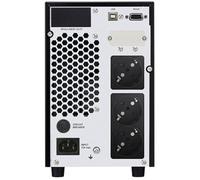 Onduleur - PHASAK - Conqueror Pro Online - 1000VA - 900W - LCD - Torre