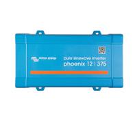 Victron Energy 12/375 Direct Schuko Phoenix Battery Inverter Bleu