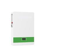 Onduleur photovoltaïque Solaire IP65 5 kWh monophasé 15 kWh triphasé Hybride Haute Tension(GSL-5K-EU)