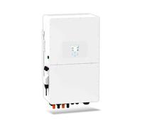 Onduleur photovoltaïque triphasé, haute tension, hybride On-Grid/Off-Grid, certifié CEI 0-21, Smart Meter intégré, WiFi et TA inclus, IP65 (50 KW)