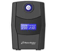 Onduleur Power Walker Line-Interactive 1000 VA STL FR 2xPL USB RJ11/45 Entrée/Sortie