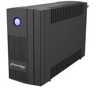 BlueWalker Onduleur POWERWALKER Basic VI 650 SB - 650 VA, 360 W, interactif en ligne