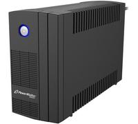 Onduleur PowerWalker Basic Vi 850 SB FR 850 VA/480 W, 10121070 (UPS 850 VA/480 W Line Interactive, pilote HID)