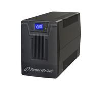 PowerWalker VI 1500 S R alimentation d'énergie non interruptible Interactivité de ligne 1,5 kVA 900 W 4 sorties CA