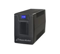 Onduleur powerwalker line-interactive 1000va 4x VI 1000 S R
