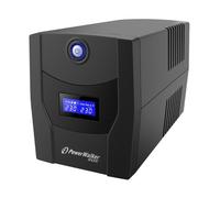Onduleur powerwalker line-interactive 1500va stl VI 1500 STL FR