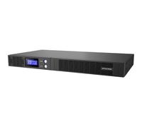 Onduleur powerwalker line-interactive 750VA R1U 4xIEC VI 750 R1U