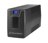 Onduleur powerwalker line-interactive 800va scl 2x VI 800 SCL