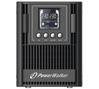 Onduleur - POWERWALKER - VFI 1000 AT FR - 1 kVA - 900 W - Double-conversion (en ligne)