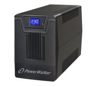 Onduleur - POWERWALKER - VI 2000 SCL - 2000 VA - Régulateur de tension - Sorties multiples