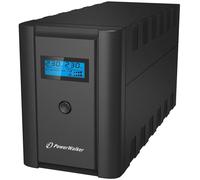 Onduleur - PowerWalker - VI 2200 LCD - 2200VA - 1200W - Protection contre les surtensions
