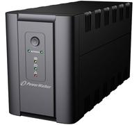 Puissance walker ups line-interactive 2200va 2x 230v ue, 2x iec c13, rj11 rj45, usb powerwalk vi 2200