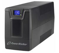 PowerWalker Vi 800 SCL FR Ligne interactive 800 VA 480 W 2 sorties AC