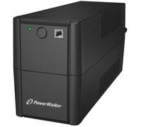 Onduleur POWERWALKER VI 850 SH FR - Interactivité de ligne - 850 VA - 480 W - 2 sorties CA