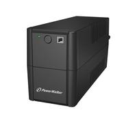 Onduleur PowerWalker VI 850 SH IEC 850VA 4x IEC C13
