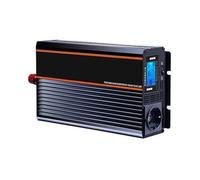 Onduleur Puissance Convertisseur Batterie Portable Onduleur Solaire Prise UE pour Onduleur Sinusoïdal Pur DC 12 V vers AC 220 V 8 KW 6 KW 5 KW 4 KW 3 KW(12V,6000W EU)
