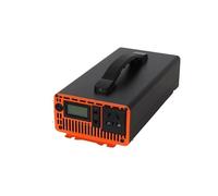 Onduleur Puissance Convertisseur Puissance 2600W 12 V-72 V vers 110 V 220 V Onduleur Solaire pour Voiture Hors Réseau Portable Camping-Car Onde Sinusoïdale(72V,240V(50Hz),Europe)