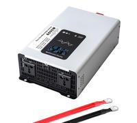 Onduleur Puissance Onde SinusoïDale Pure 600W, Onduleur-Chargeur Voiture