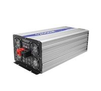 Onduleur Puissance Onduleur 12 V 220 V À Onde Sinusoïdale Convertisseur Tension CC 24 V 48 V vers CA 230 V Transformateur Solaire pour Voiture 6000 W 8000 W 12000 W(EU-12000W-220V-24V)