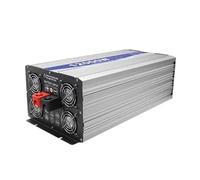 Onduleur Puissance Onduleur 12 V 220 V À Onde Sinusoïdale Convertisseur Tension CC 24 V 48 V vers CA 230 V Transformateur Solaire pour Voiture 6000 W 8000 W 12000 W(U-12000W-220V-24V)