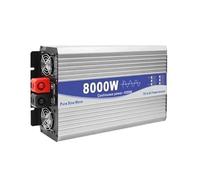 Onduleur Puissance Onduleur 12 V 220 V À Onde Sinusoïdale Convertisseur Tension CC 24 V 48 V vers CA 230 V Transformateur Solaire pour Voiture 6000 W 8000 W 12000 W(U-8000W-220V-24V)
