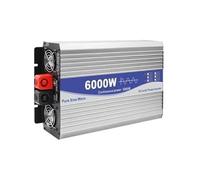 Onduleur Puissance Onduleur 12 V 220 V À Onde Sinusoïdale Convertisseur Tension CC 24 V 48 V vers CA 230 V Transformateur Solaire pour Voiture 6000 W 8000 W 12000 W(U-6000W-220V-24V)