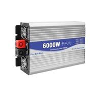 Onduleur Puissance Onduleur 12 V 220 V À Onde Sinusoïdale Convertisseur Tension CC 24 V 48 V vers CA 230 V Transformateur Solaire pour Voiture 6000 W 8000 W 12000 W(EU-6000W-220V-24V)
