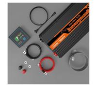 Onduleur Puissance Onduleur Domestique 12 V 220 V Onduleur À Onde Sinusoïdale pour 1500W 2500W 3500W Convertisseur Puissance Hors Réseau CC vers CA 12 V 220 V 230 V(2500w)