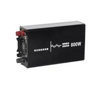 Onduleur Puissance Onduleur Sinusoïdal Pur 1600 W 800 W 12 V 24 V 48 V 60 V 72 V vers AC 110 V 220 V 230 V Convertisseur Fréquence pour Installation Solaire(12V,110V(60HZ),Universal)