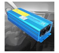 Onduleur Puissance Onduleur Sinusoïdal Pur 4 KW-7 KW 12 V CC 24 V CA 220 V 230 V pour Maison Et Extérieur avec Télécommande Intelligente(12V,A 4000W)