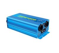 Onduleur Puissance Onduleur Sinusoïdal Pur 4 KW-7 KW 12 V CC 24 V CA 220 V 230 V pour Maison Et Extérieur avec Télécommande Intelligente(12V,B 4000W)