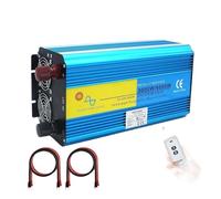 Onduleur Puissance Onduleur Sinusoïdal Pur 48 V/24 V/12 V 4000 W 8000 W pour Installation Solaire 110 V/220 V/127 V(6000W B,24V 110V US)