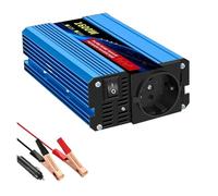 Onduleur Puissance Onduleur Sinusoïdal Pur 8000 W 7000 W 6000 W Prise UE avec Écran LCD Intelligent Convertisseur Tension CC 12 V vers CA 220 V 50 Hz(1600W EU)