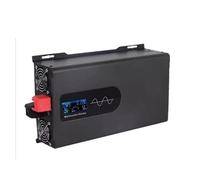 Onduleur Puissance Onduleur Solaire À Onde Sinusoïdale 8000 W Convertisseur Fréquence 12V 24V 48V 60V 72V 96V vers 220V 110V 60Hz(60V,110-120V 60HZ,Europe)