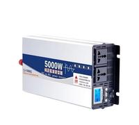Onduleur Puissance Onduleur Solaire À Onde Sinusoïdale Chargeur Voiture Alimentation Maison Camping-Car 12 V 24 V 48 V 60 V vers 110 V 220 V 5000 W 8000 W 12000 W(48V,220V-240(60HZ),5000W)