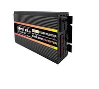 Onduleur Puissance Onduleur Solaire À Onde Sinusoïdale pour Voiture Transformateur Tension DC12/24/48/60 V vers AC 220 V Convertisseur Prise 10000 W 12000 W(48v,220V 60HZ,12000W controll)